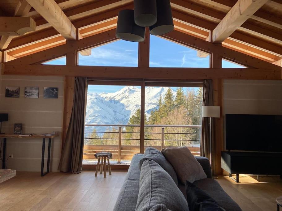Chalet Les Arcs - Arc O Mont Les Arcs (Savoie)